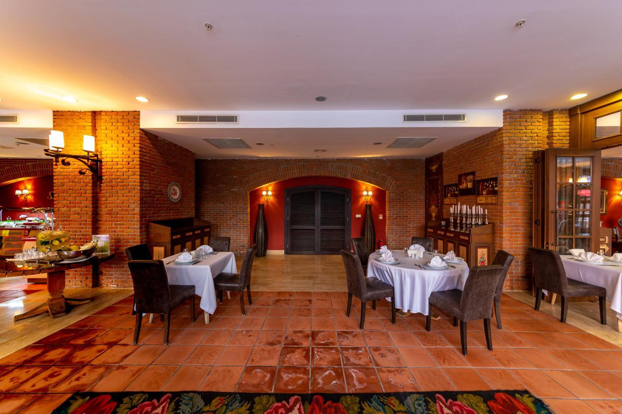 Grand Yazici Club Turban Termal Hotel Marmaris Eksteriør billede