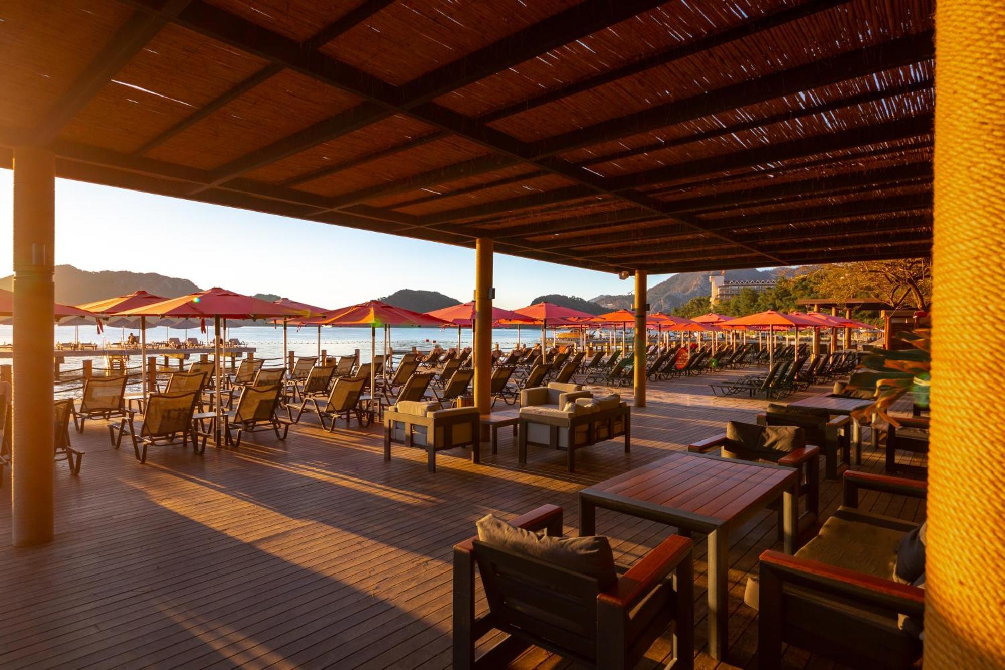 Grand Yazici Club Turban Termal Hotel Marmaris Eksteriør billede