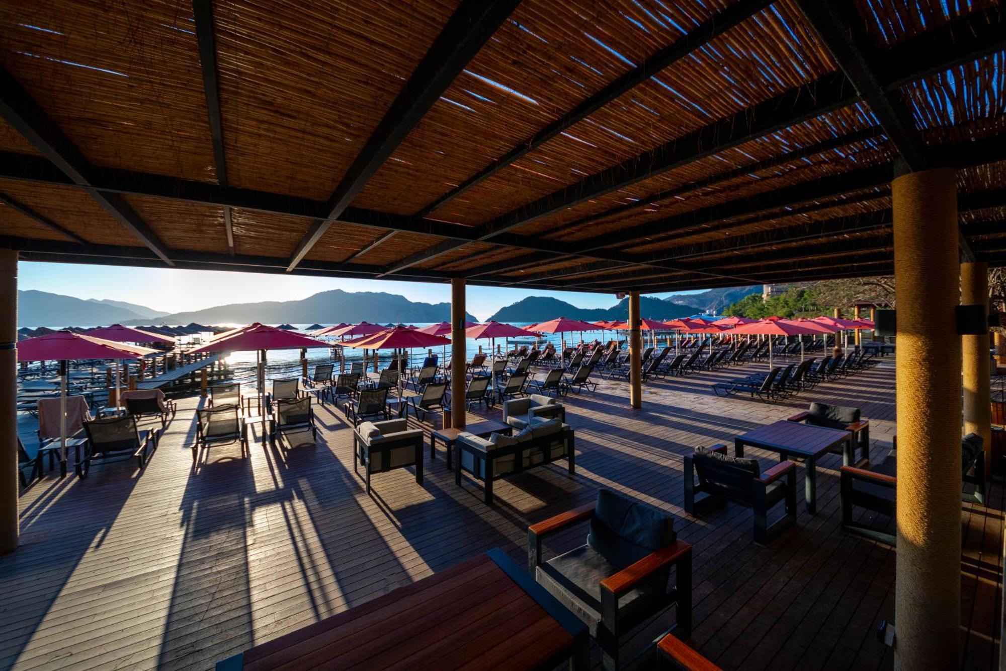 Grand Yazici Club Turban Termal Hotel Marmaris Eksteriør billede