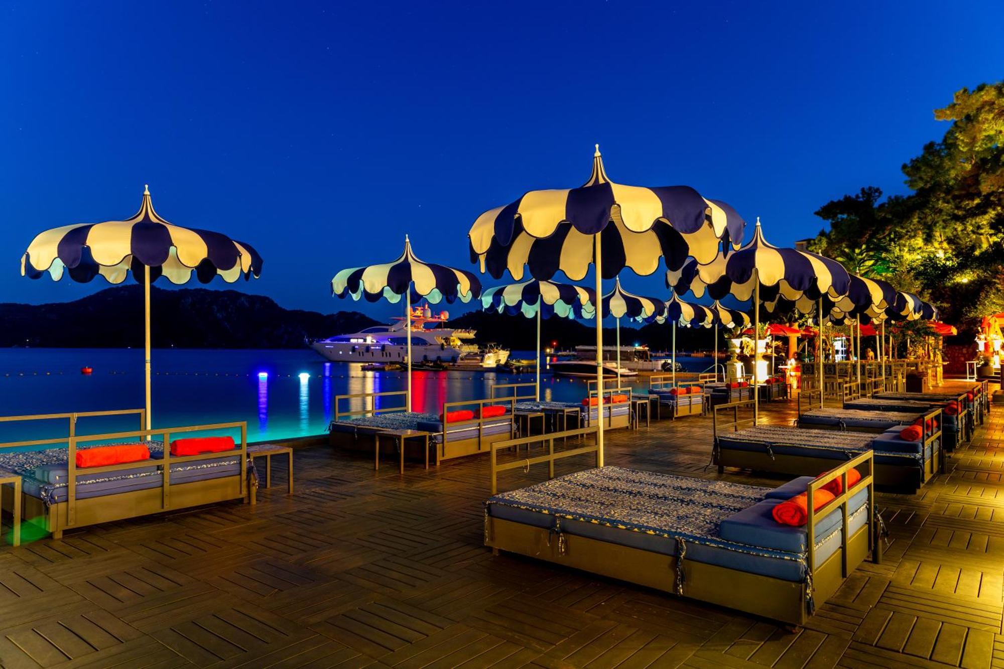 Grand Yazici Club Turban Termal Hotel Marmaris Eksteriør billede