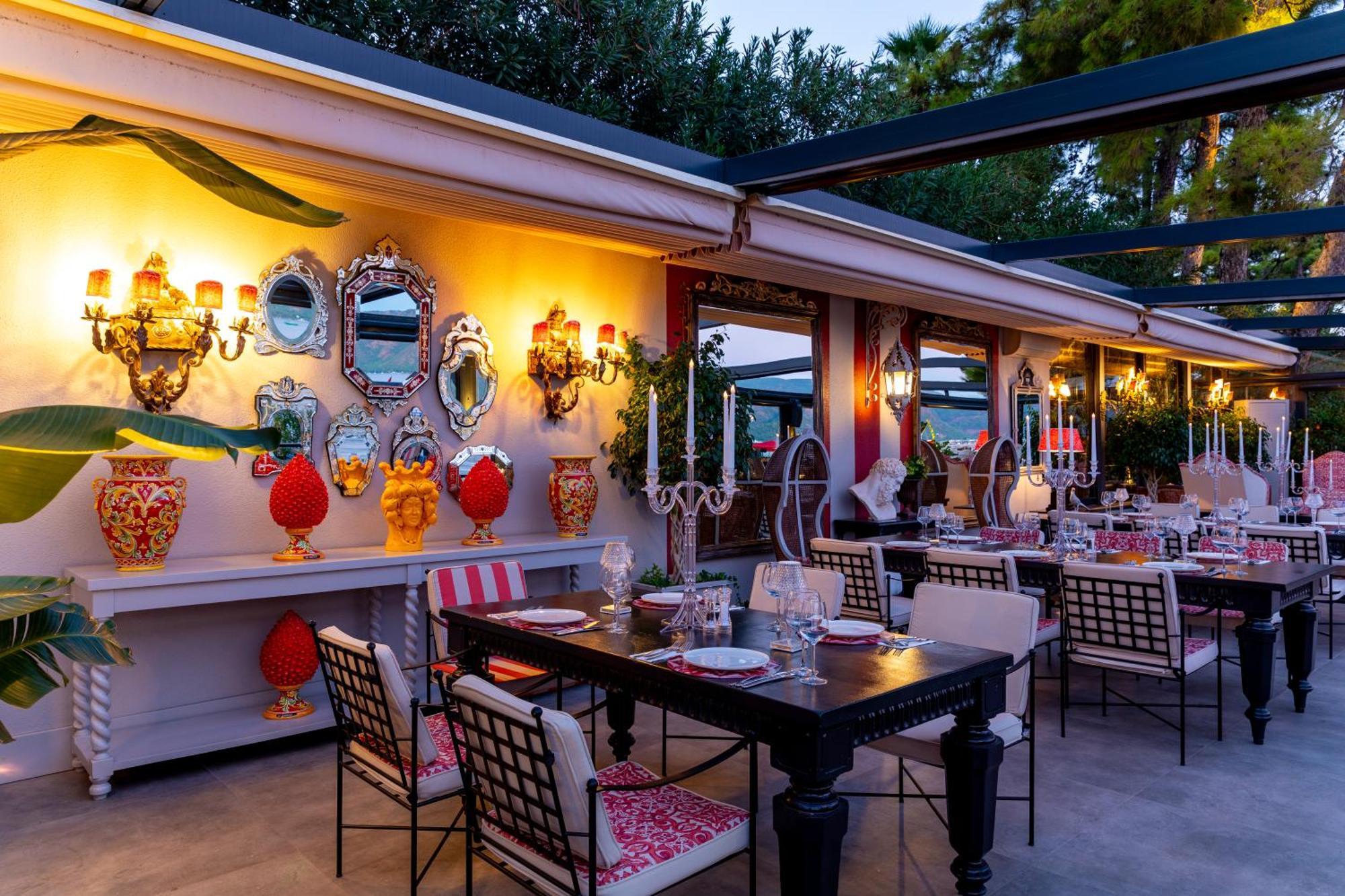Grand Yazici Club Turban Termal Hotel Marmaris Eksteriør billede