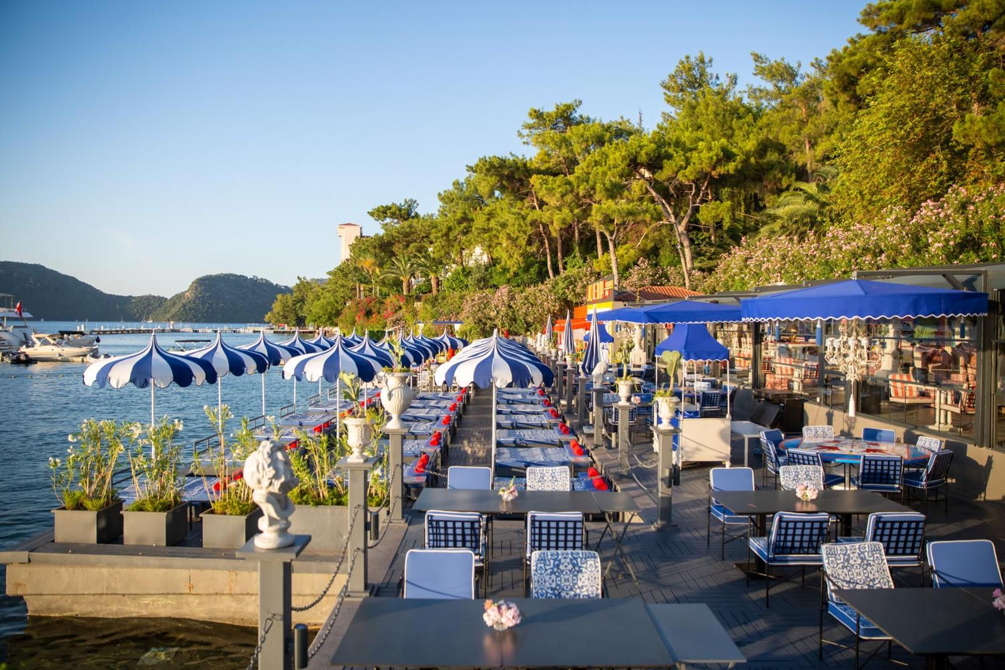Grand Yazici Club Turban Termal Hotel Marmaris Eksteriør billede
