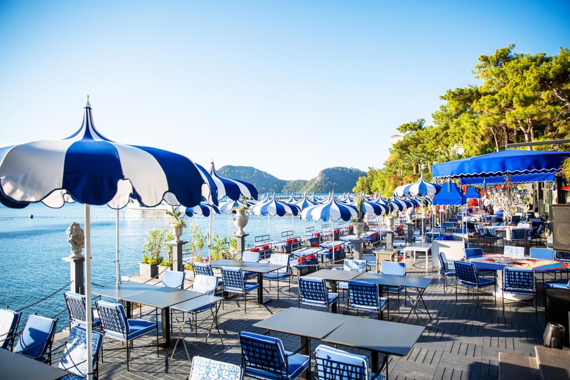 Grand Yazici Club Turban Termal Hotel Marmaris Eksteriør billede