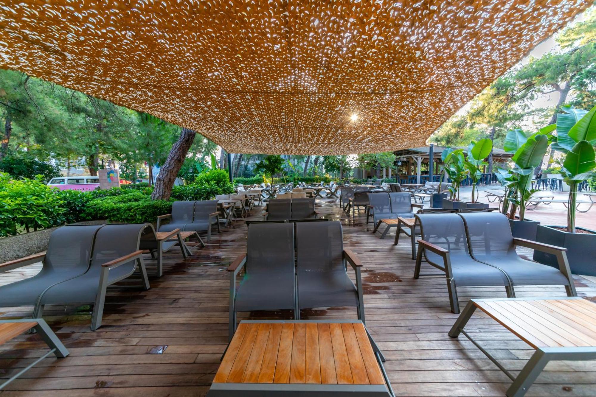 Grand Yazici Club Turban Termal Hotel Marmaris Eksteriør billede