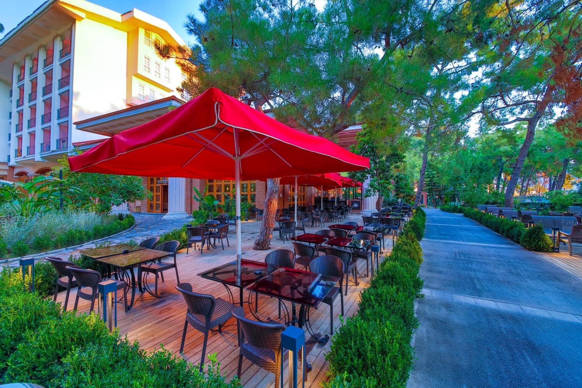 Grand Yazici Club Turban Termal Hotel Marmaris Eksteriør billede